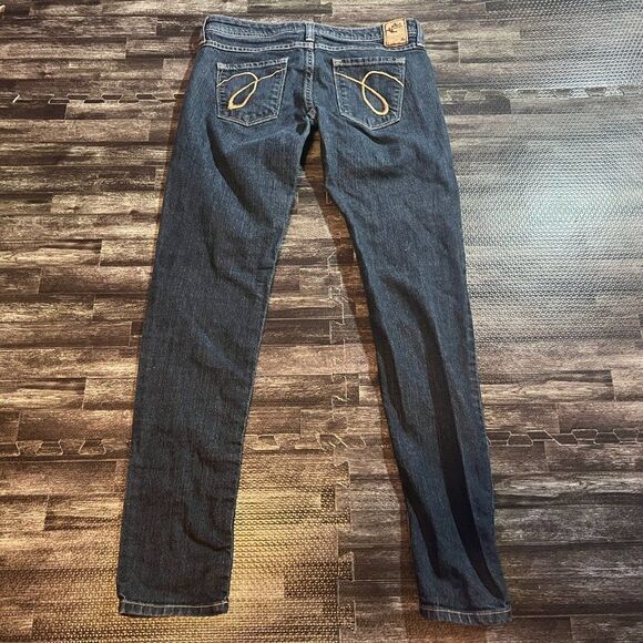 Fragile Juniors Low Rise Skinny Jeans - Picture 3 of 3